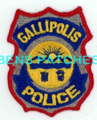 OHIO,GALLIPOLIS POLICE 2